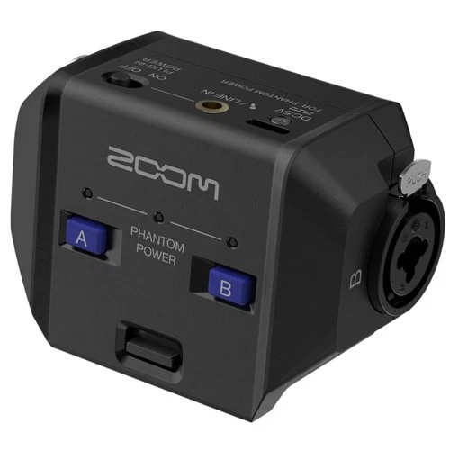 Zoom exh dual xlr trs - zoom,