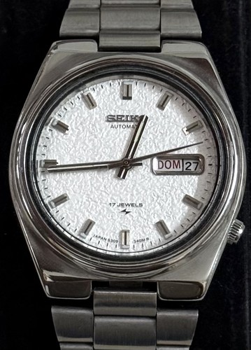 Seiko automatic men - automatic, men’s