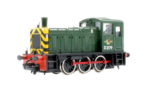 Mainline gauge 37037 br - mainline,
