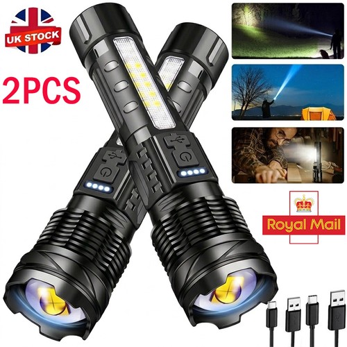 2pcs 99000000lm super bright - 99000000lm,