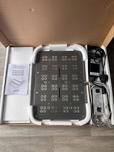 Ati straton pro 102 - ati,