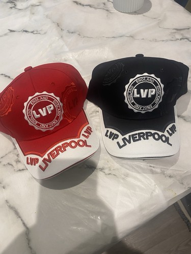 Liverpool baseball caps one - liverpool,
