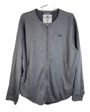 Adidas Originals LXXXIV 84 lab. Kazuki Kuraishi Grey Shirt Track Top S14523