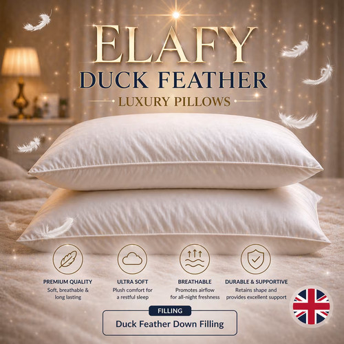 Hotel quality duck feather - hotel,