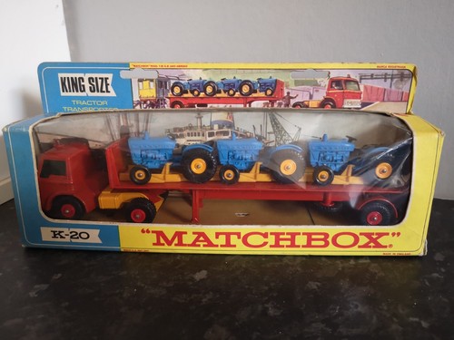 T725 matchbox king - t725-matchbox, k-20
