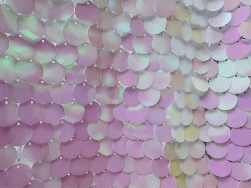 18mm glitter sequin - 18mm,