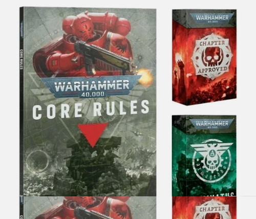 Pre order new 40k - pre-order, 20-6