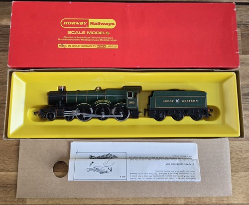 C1970s hornby r759 - c1970s, gwr