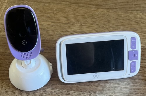 Smart baby monitor inch - bt,