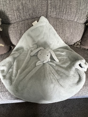 Mon lapin blue oversize - lapin, large
