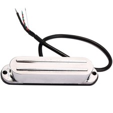 Dual Rail Guitar Single Coil