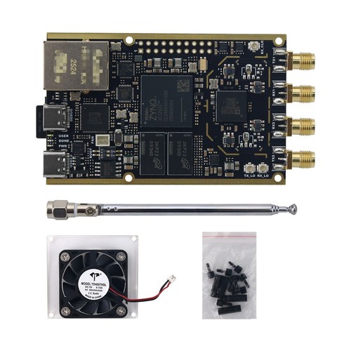 70mhz 6ghz zynq7020 - 70mhz-6ghz, sdr