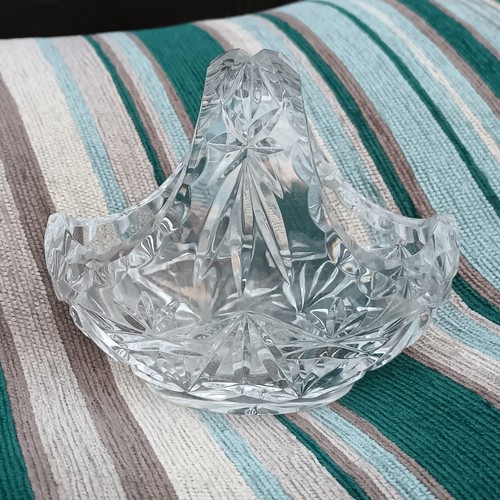 Vintage lead crystal glass - lead,