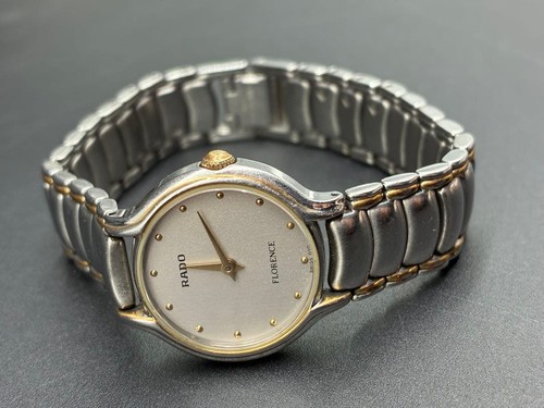 Rado florence watch analog - rado,