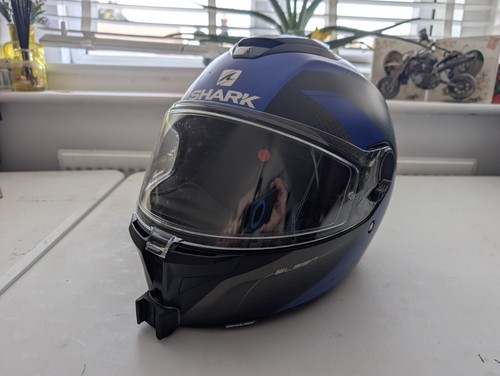 Shark spartan elgen gloss - shark,