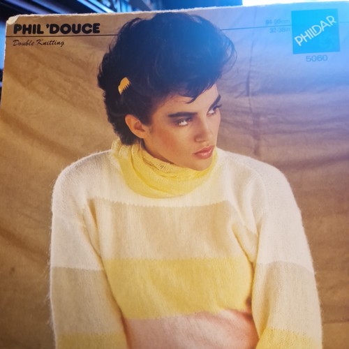 Phildar 5060 knitting - , pattern