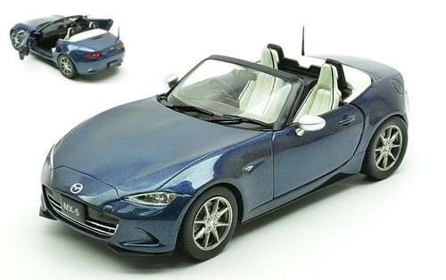 Mazda 2019 blue - mazda, mx-5
