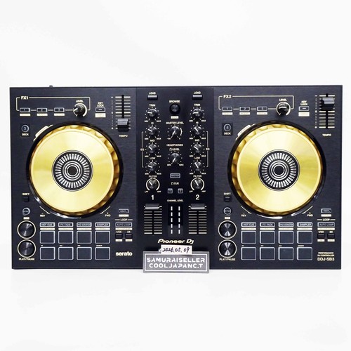 Pioneer ddj sb3 controller - ddj-sb3,