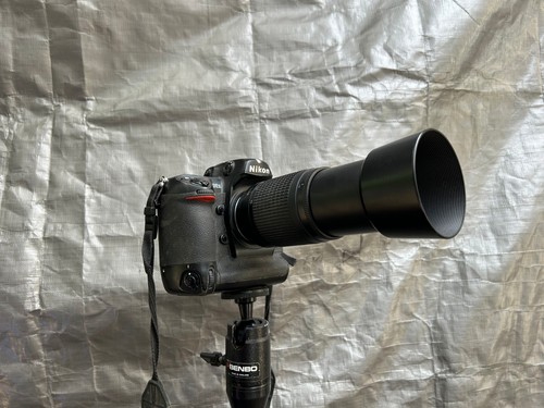 Nikon d2x dslr digital camera - nikon,