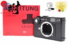 Mint Leica CL Black