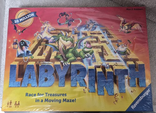 Ravensburger labyrinth - ravensburger,