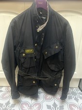 Barbour International Original
