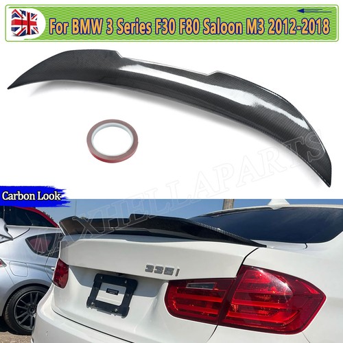 Rear boot spoiler - spoiler, lip