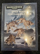 Warhammer 40000 Space Wolves