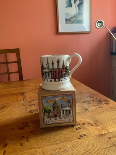 Emma bridgewater pint mug - bridgewater,