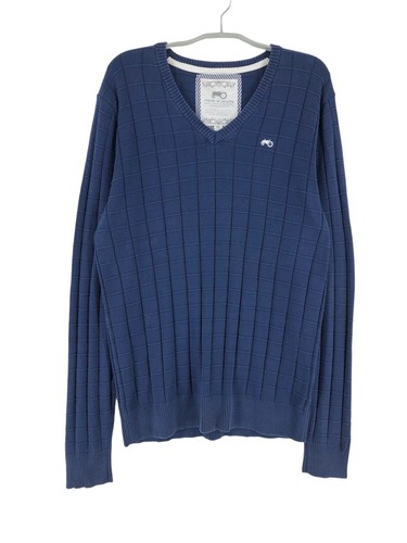 Moods norway neck blue - moods,