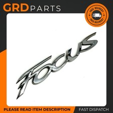 GENUINE FORD FOCUS MK3
