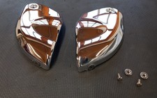 Suzuki Bandit 1200 mk1 600 mk1 Airbox Covers (chrome effect) Frame Panels Pair
