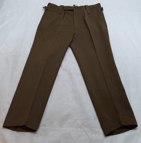 No2 officer trousers british - officer's,