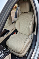 MERCEDES S CLASS S400 ELECTRIC HEATED LEATHER SEAT 2022 FRONT PASSENGER SIDE