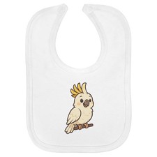 'Happy Cockatoo' Soft Cotton