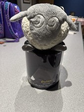 Ewan the Deluxe Dream Sheep Baby Sleep Soother White Noise