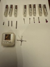 Renishaw 5 CMM Probes, Star Probe 4 Extension Pieces CMM - Used