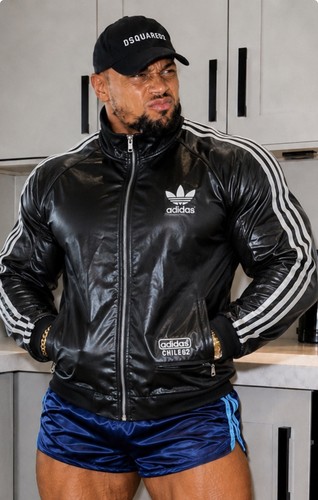 Adidas chile black shiny - chile,
