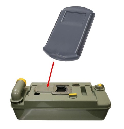 Thetford cassette toilet - cassette,