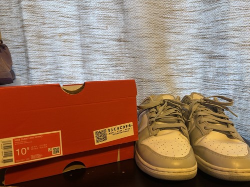 Nike dunk grey fog men - dunk,