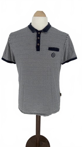 Nicholas deakins striped - deakins, polo