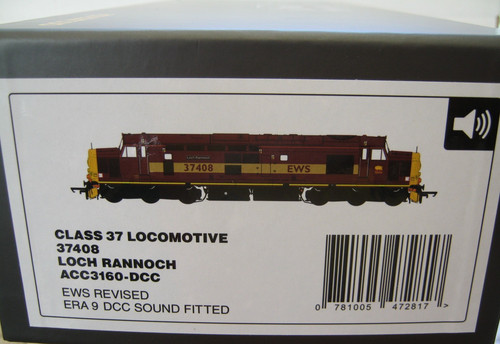 Accurascale class loch - accurascale, 37