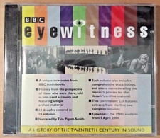BBC Eyewitness - 1900-2000 -