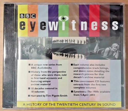 Bbc eyewitness 1900 2000 - -, 1900-2000