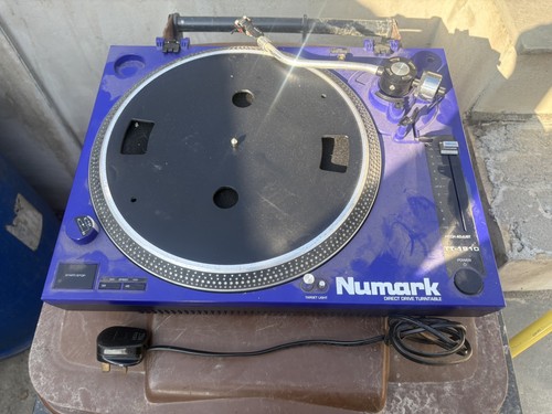 Numark 1910 turntable - tt-1910,