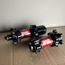 DT Swiss 240 S Front & Rear