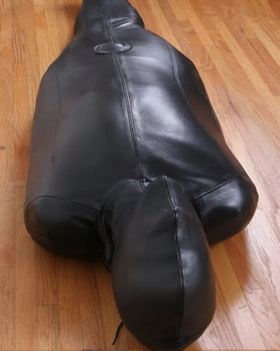 Genuine leather full body - genuine,