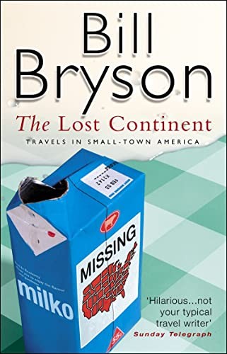 The lost continent travels - continent:,