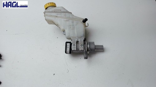 Master cylinder complete - cylinder,