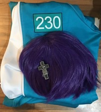 squid game player 230 costume adults size L